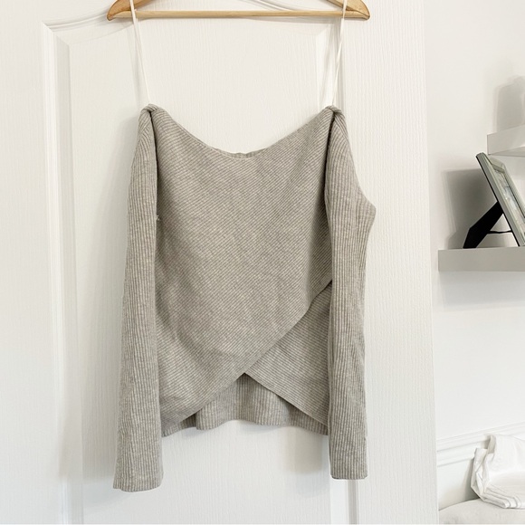 ✨HOST PICK✨BABATON | Linen & wool Kitano sweater - Picture 5 of 9